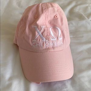 New Chi Omega hat